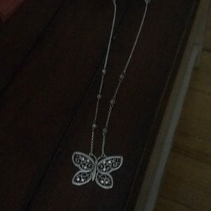 Brighton Butterfly Necklace
